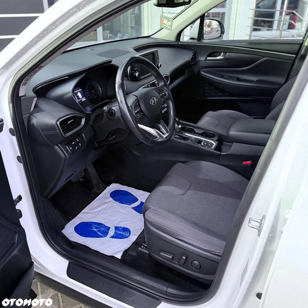 Hyundai Santa Fe - 6