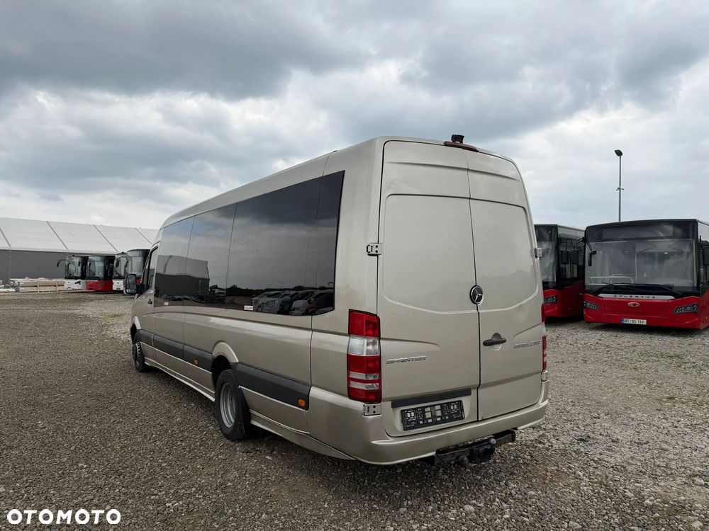 Mercedes-Benz Sprinter 519 - 8