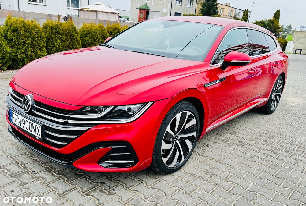 Volkswagen Arteon Shooting Brake 2.0 TDI SCR DSG R-Line - 3