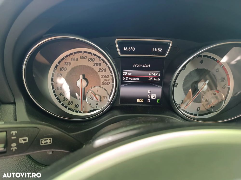 Mercedes-Benz GLA 200 CDI 4MATIC Aut. - 9
