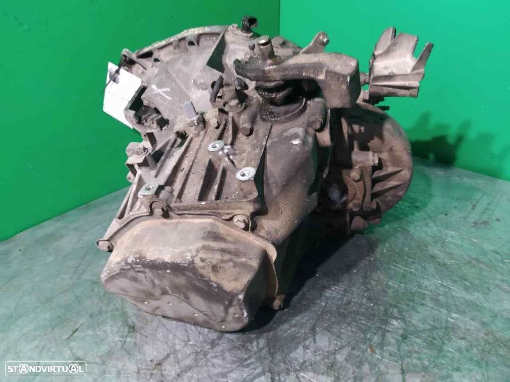 CAIXA VELOCIDADES CITROEN C5 I 2001 - 3