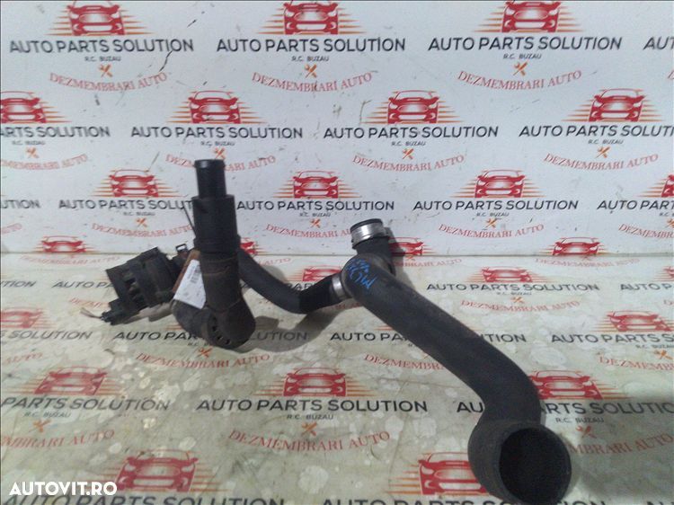 pompa recirculare apa 3.0 d mercedes ml an fabr. 2007 - 1