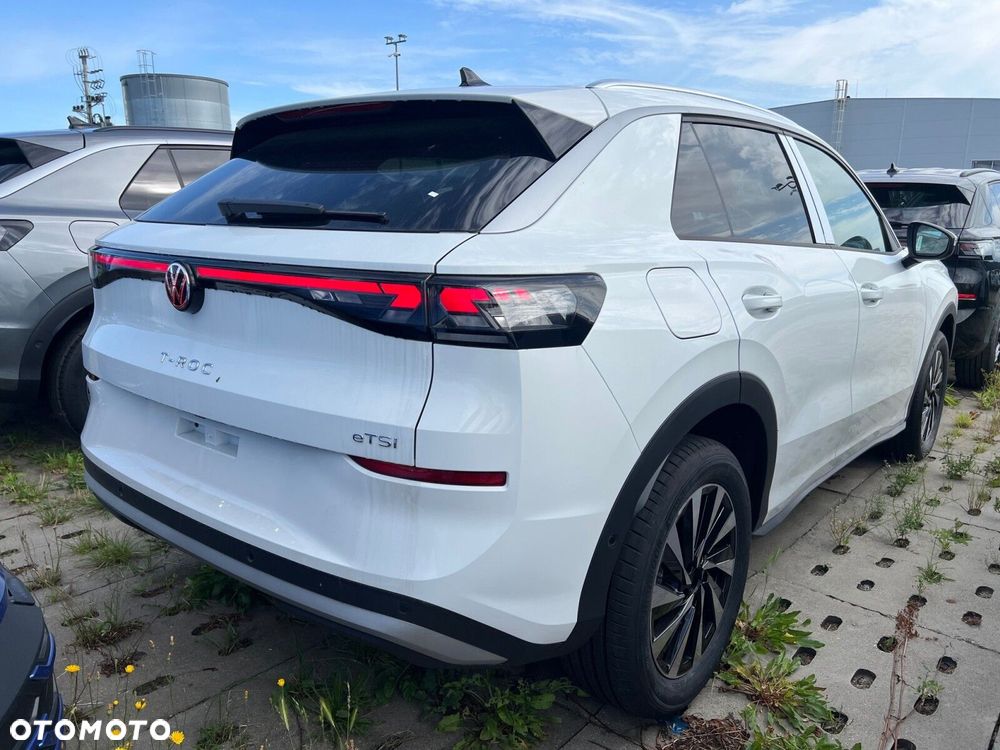 Volkswagen T-Roc 1.5 eTSI Style DSG - 3