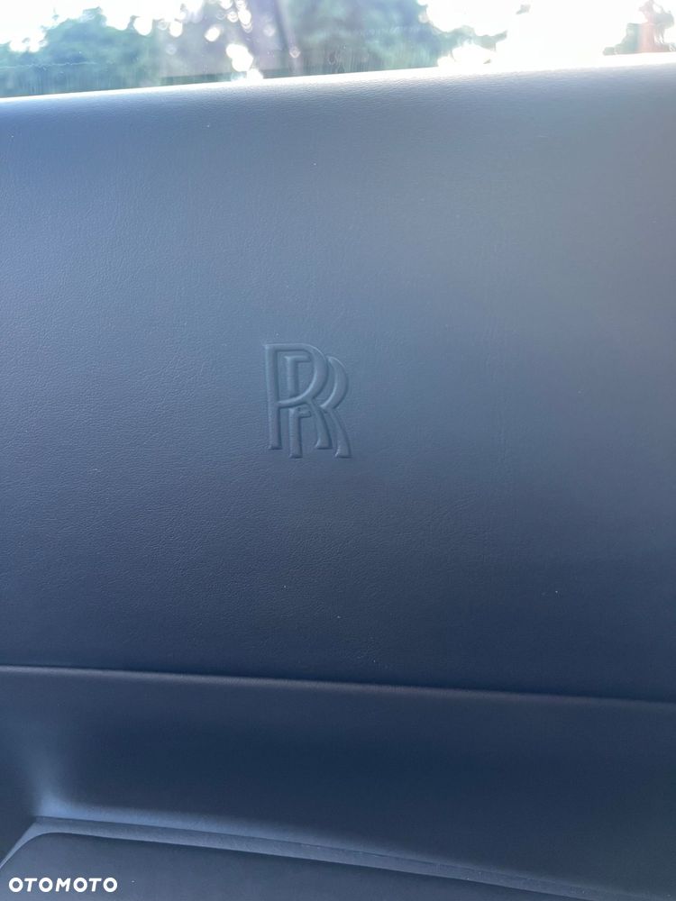 Rolls-Royce Wraith Black Badge - 15