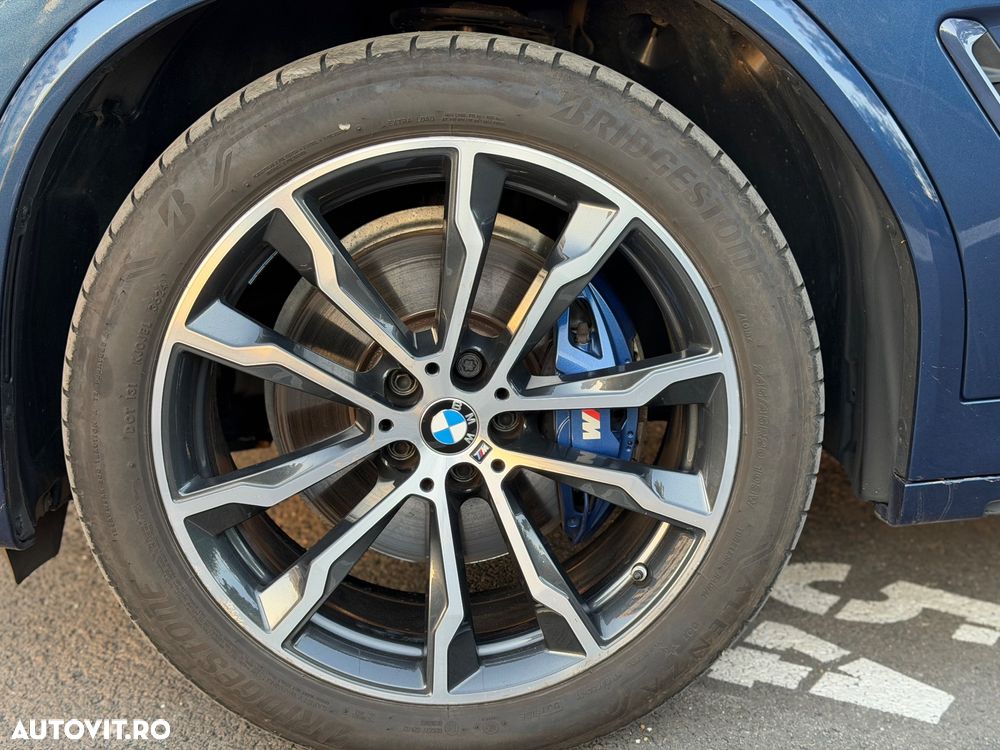 BMW X3 xDrive30e Aut. M Sport - 38