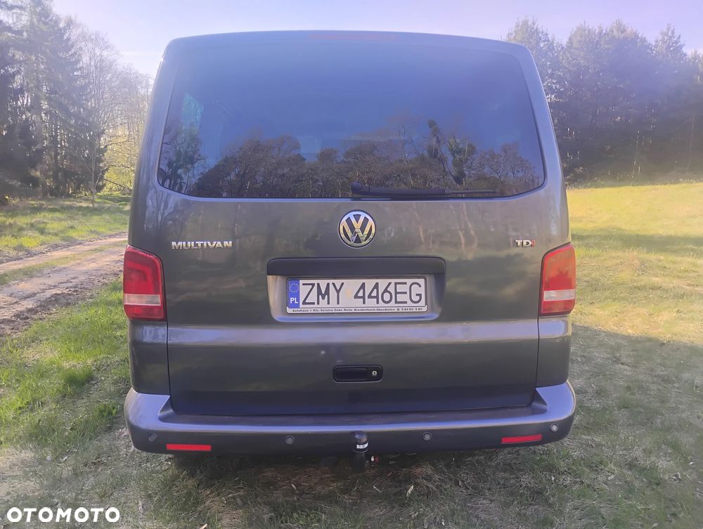 Volkswagen Multivan L1 Startline - 2