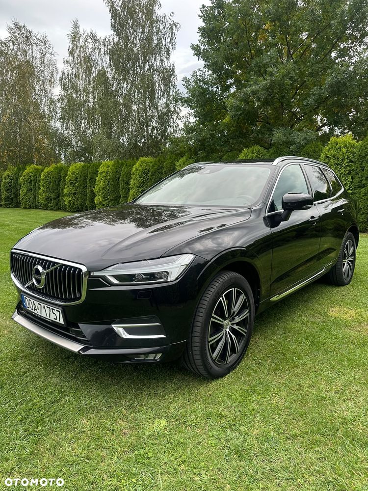 Volvo XC 60 B5 D AWD Inscription - 3