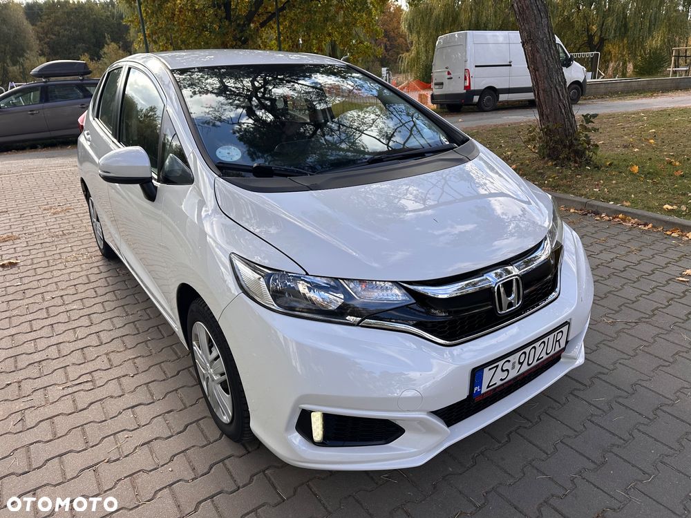 Honda Jazz - 4