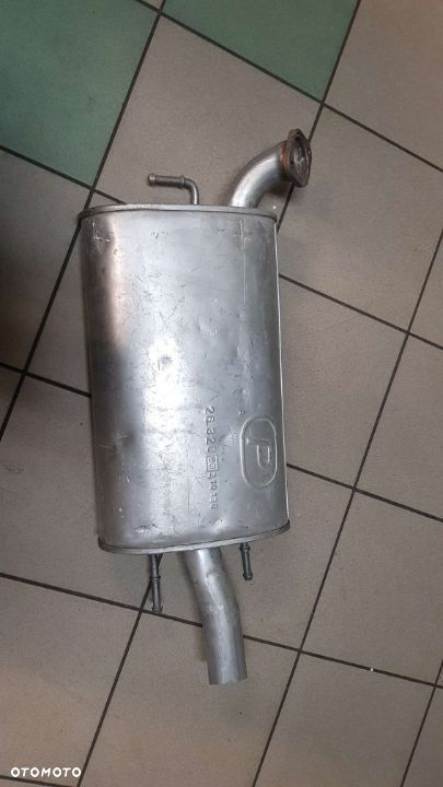 TŁUMIK końcowy Toyota Camry 3.0 V6 11/0 (uszcz 771-955f ) 1744020200 - 2