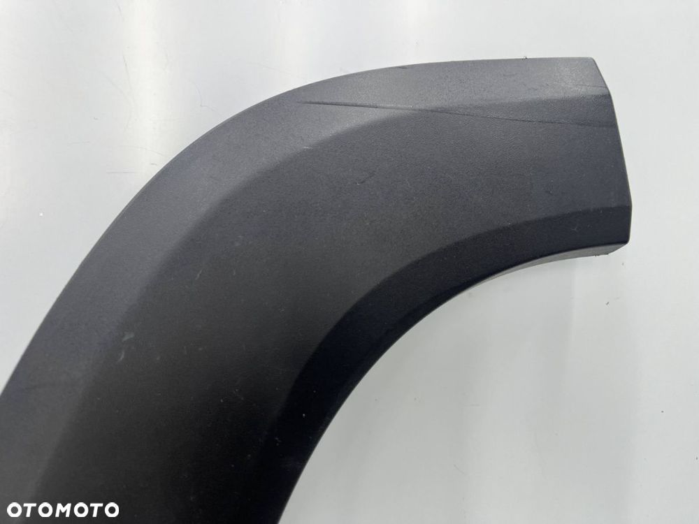 Listwa Jeep Renegade 14r.-  lewy tylny rant nadkola drzwi błotnika nakładka lewy tył 735578399 - 10