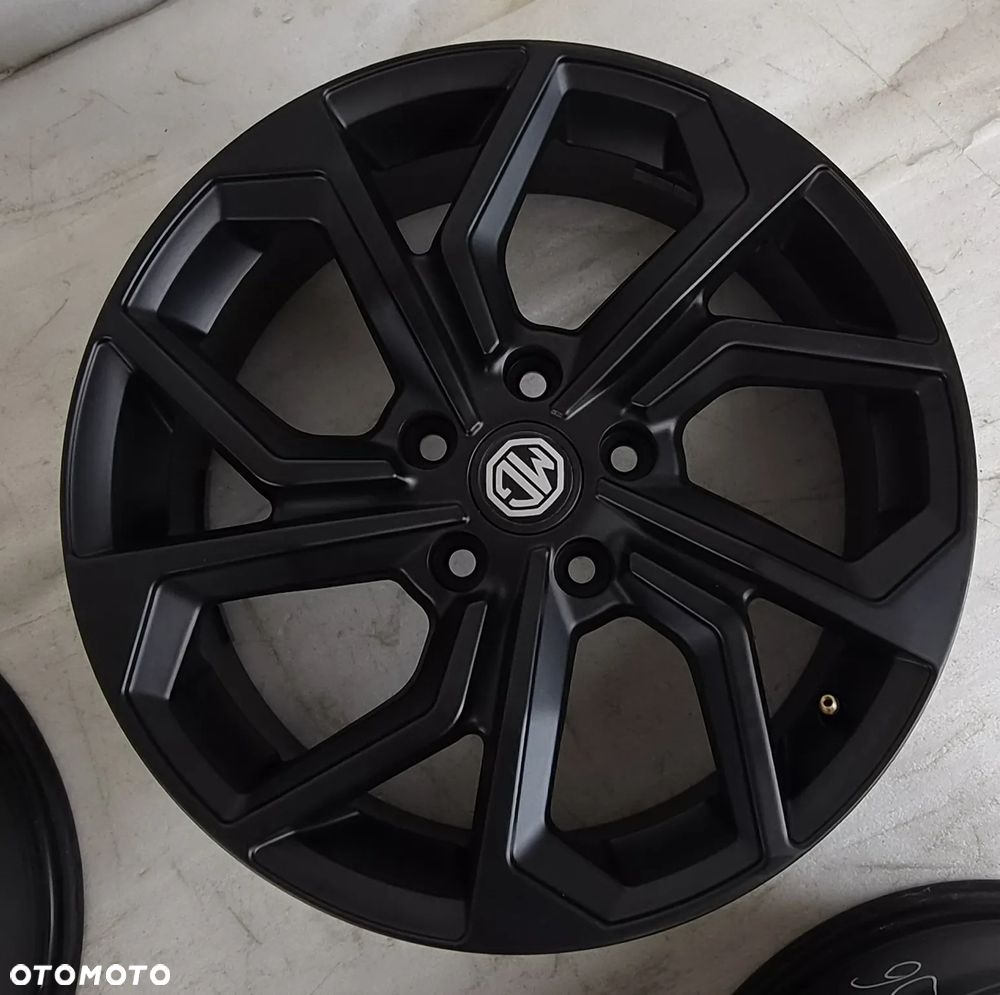 FELGI MG ZS EV 7X17 ET41 5X112 57,1 - 4