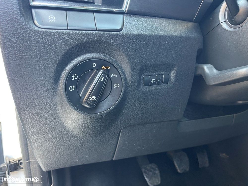 Skoda Fabia Break 1.4 TDI Style - 26