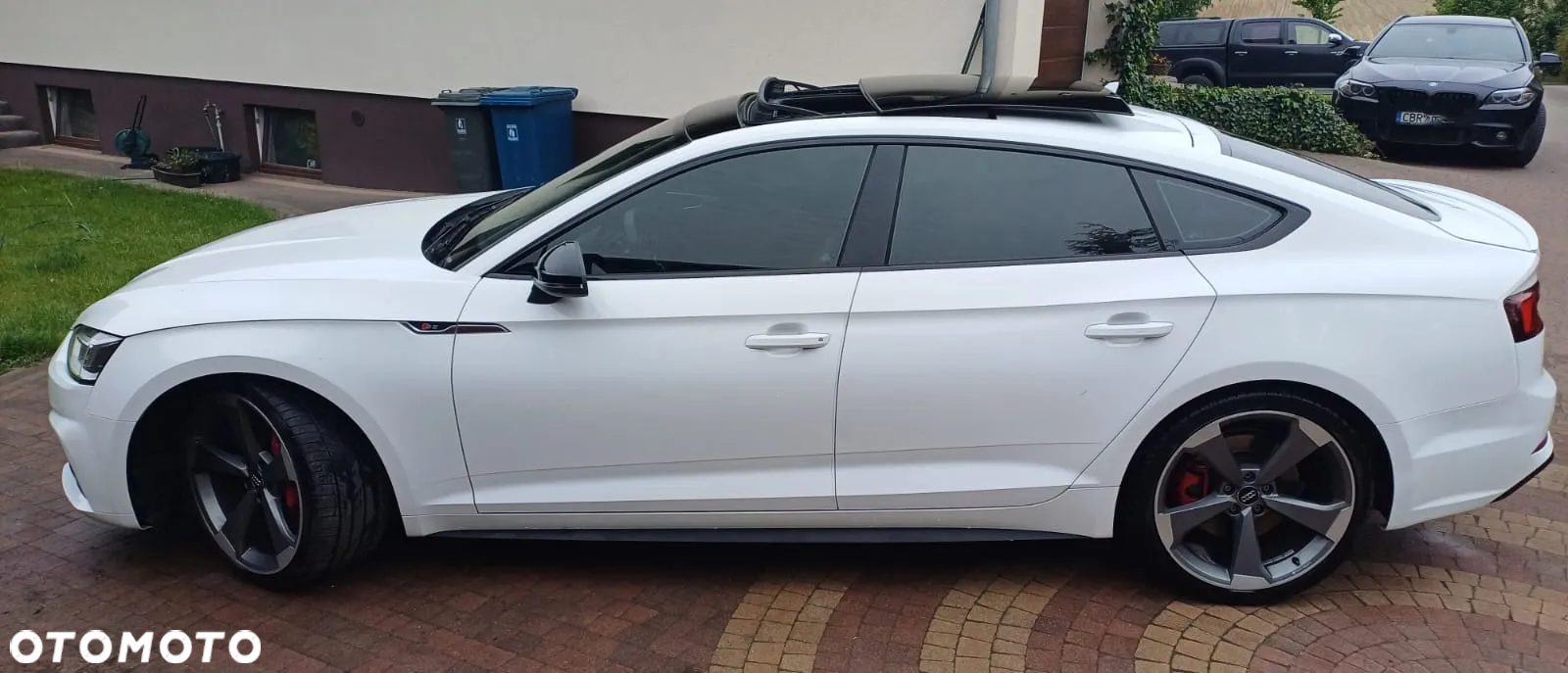Audi S5 3.0 TFSI Quattro Tiptronic - 10