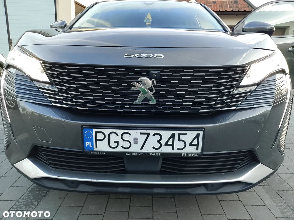 Peugeot 5008 BlueHDi 130 Allure Pack - 4