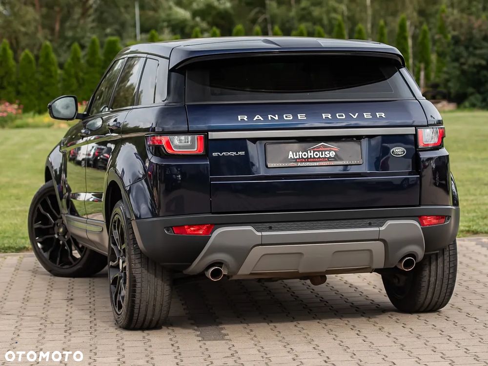 Land Rover Range Rover Evoque 2.0Si4 HSE Dynamic - 7