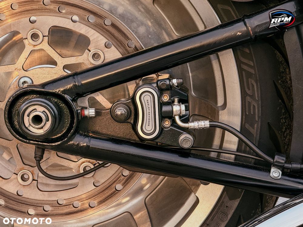 Harley-Davidson Softail Fat Boy - 20