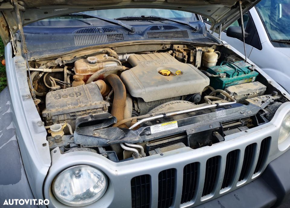 Electromotor Jeep Cherokee KJ 2.5 CRD an 2001 - 2008 - 1