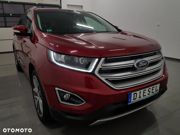 Ford Edge 2.0 TDCi Bi-Turbo 4x4 Titanium