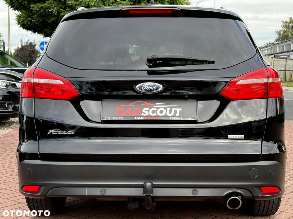 Ford Focus 1.5 EcoBoost STart-Stopp-System TITANIUM - 9
