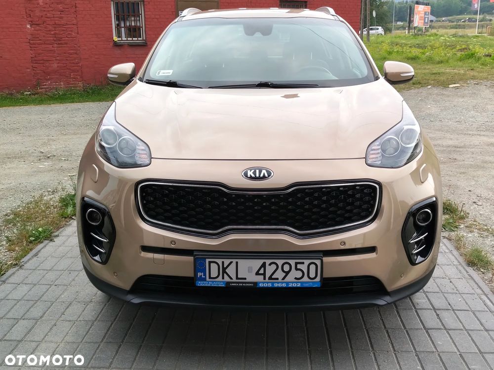 Kia Sportage 1.6 GDI L 2WD - 1