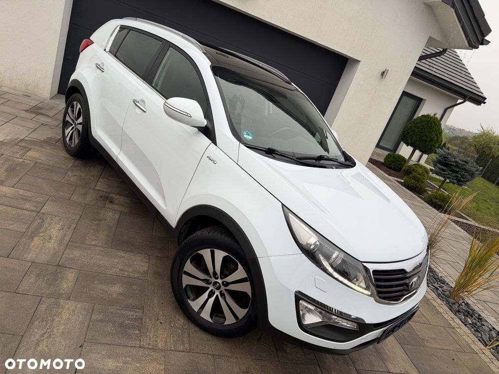 Kia Sportage 2013 photo 2