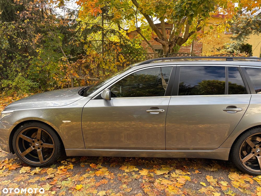BMW Seria 5 520d - 13