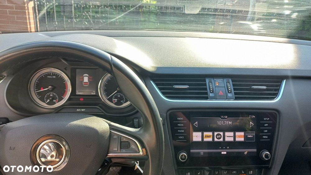 Skoda Octavia - 14