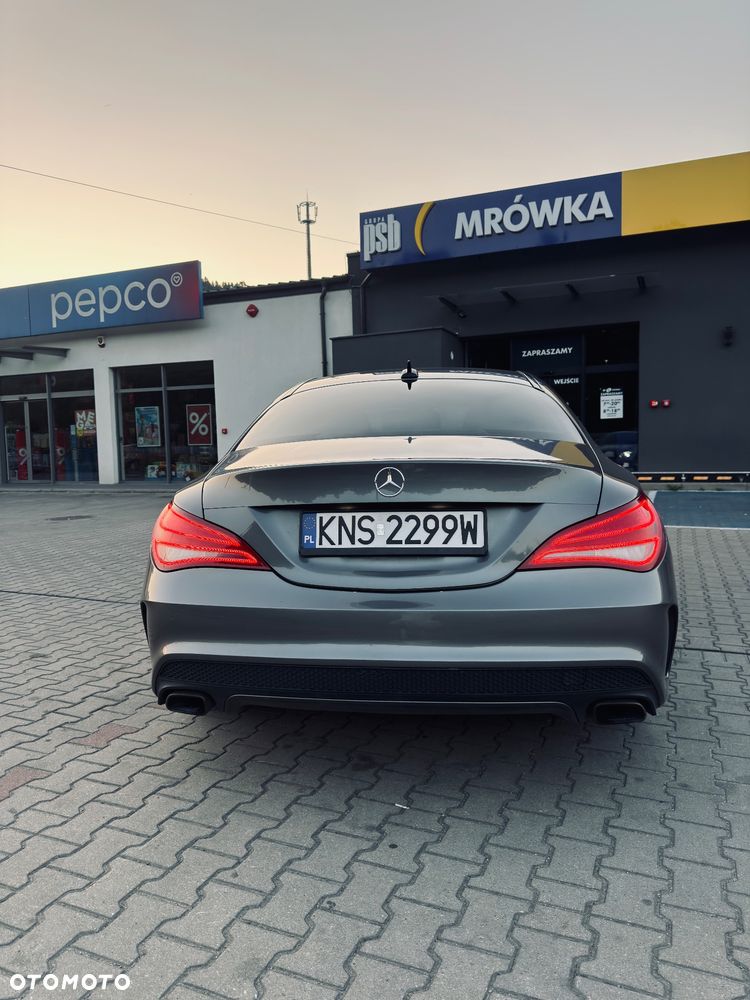 Mercedes-Benz CLA 250 7G-DCT Edition 1 - 4