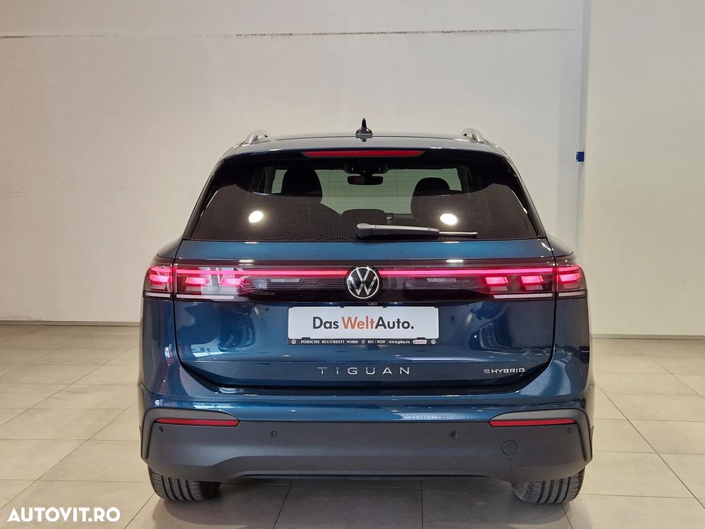 Volkswagen Tiguan 1.5 TSI eHybrid DSG PHEV Life - 8