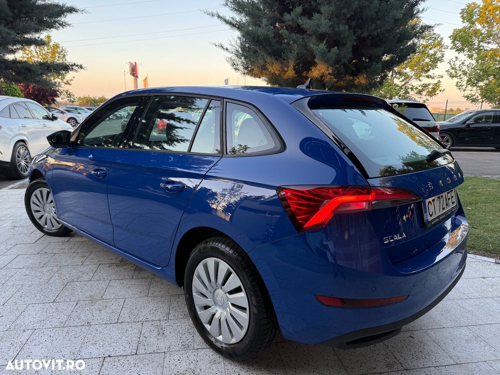 Skoda Scala 1.0 TSI Active - 4