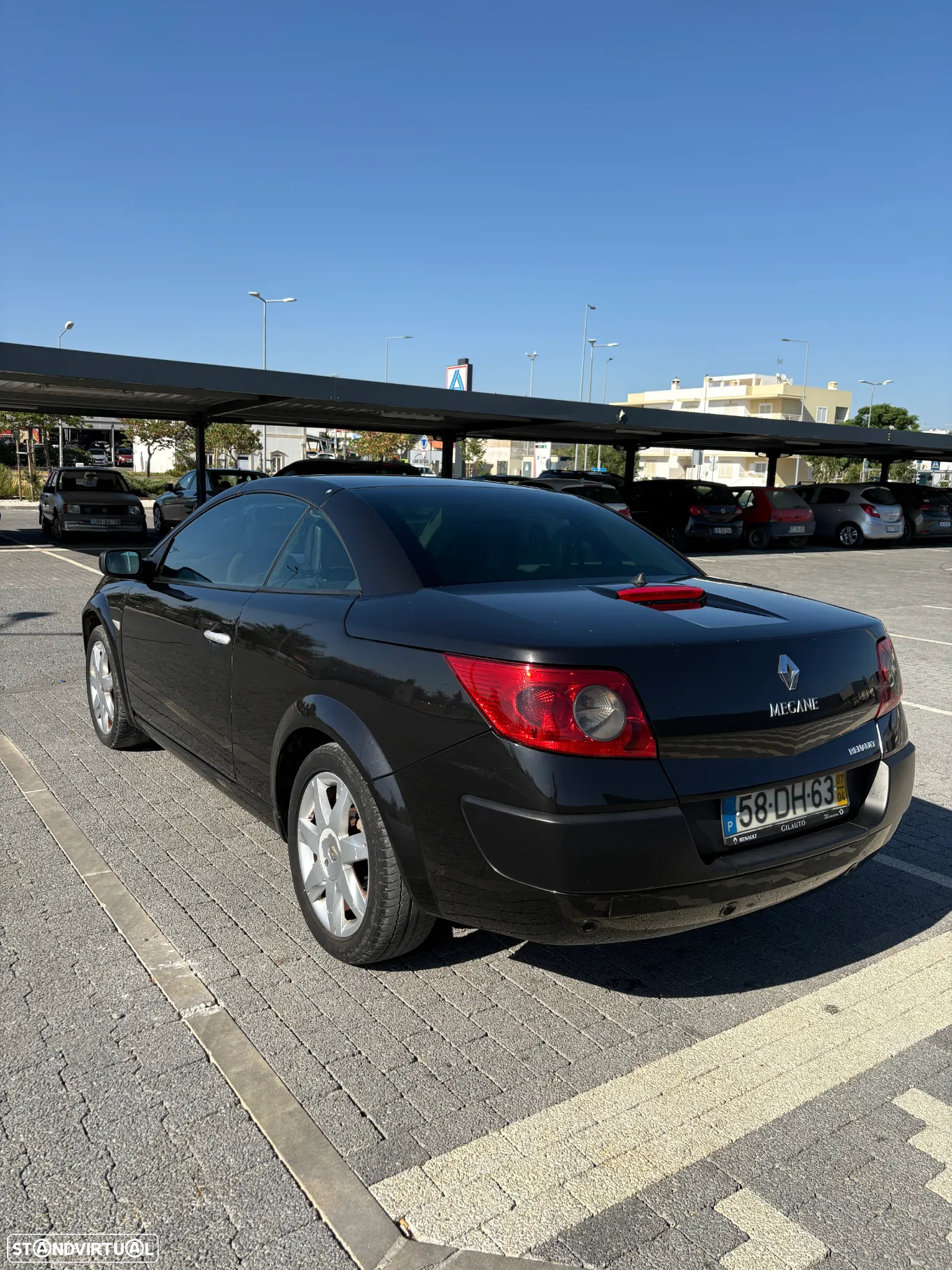 Renault Mégane CC 1.5 dCi Dynamique Luxe - 4