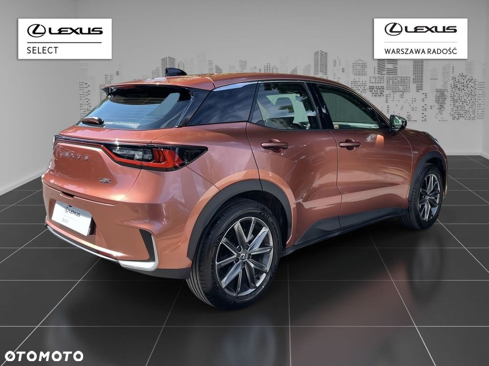 Lexus LBX 1.5 Hybrid Elegant - 3