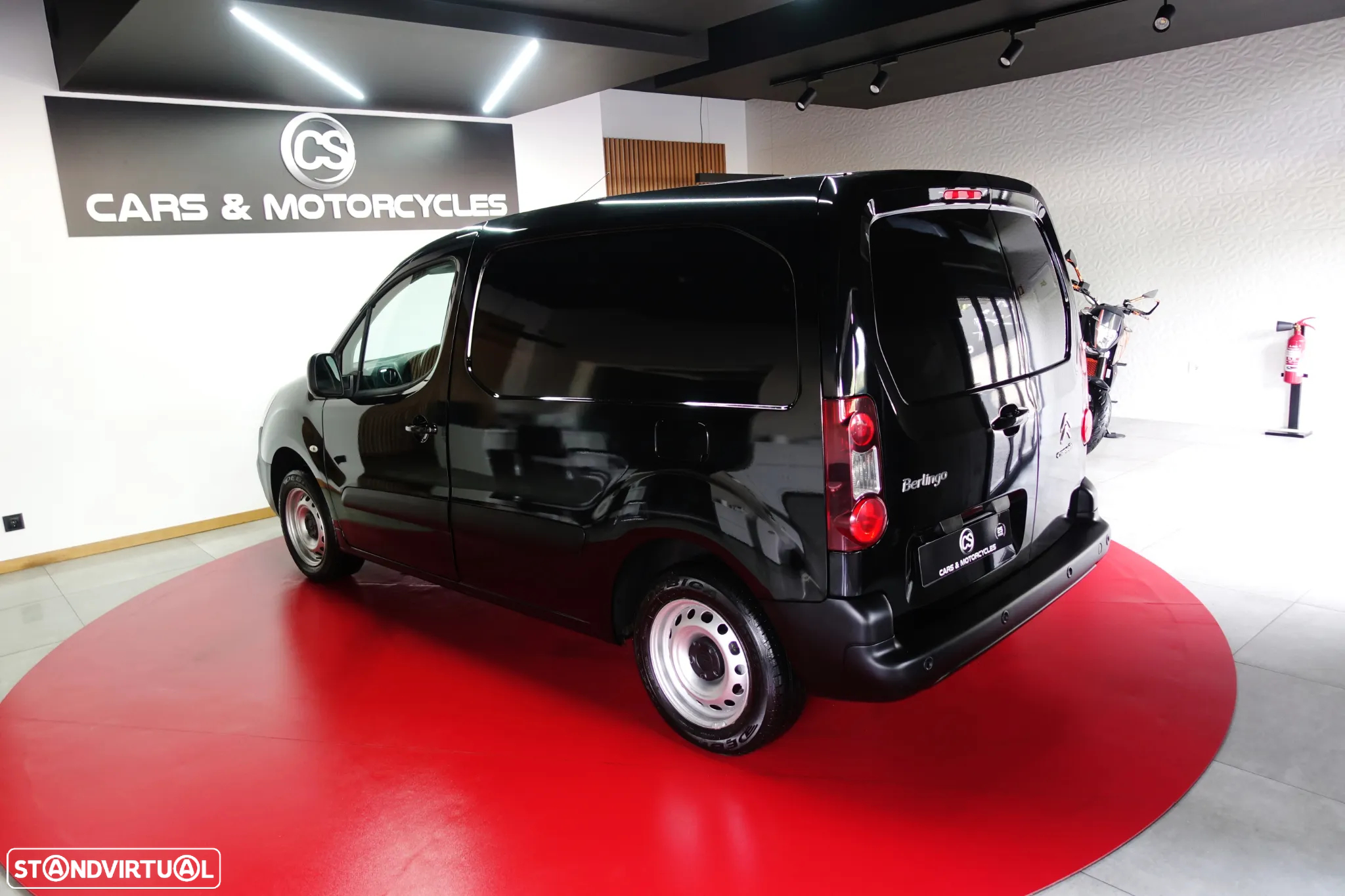 Peugeot BERLINGO IGUAL A NOVA - 21