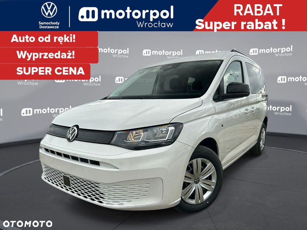 Volkswagen Caddy - 1
