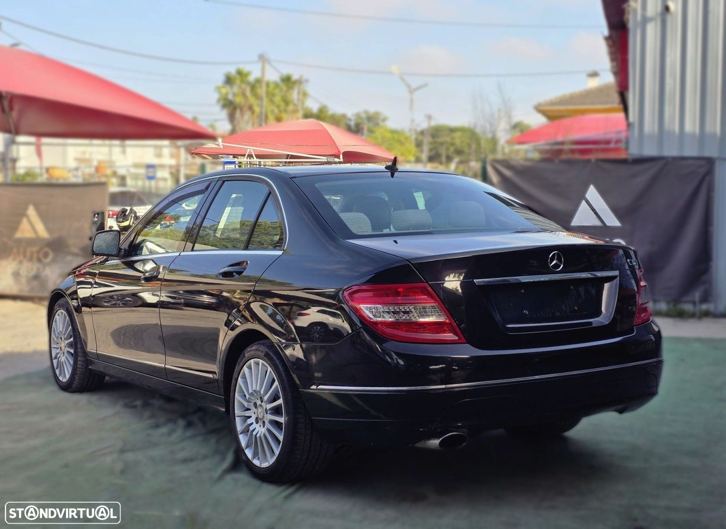 Mercedes-Benz C 220 CDi Elegance - 7