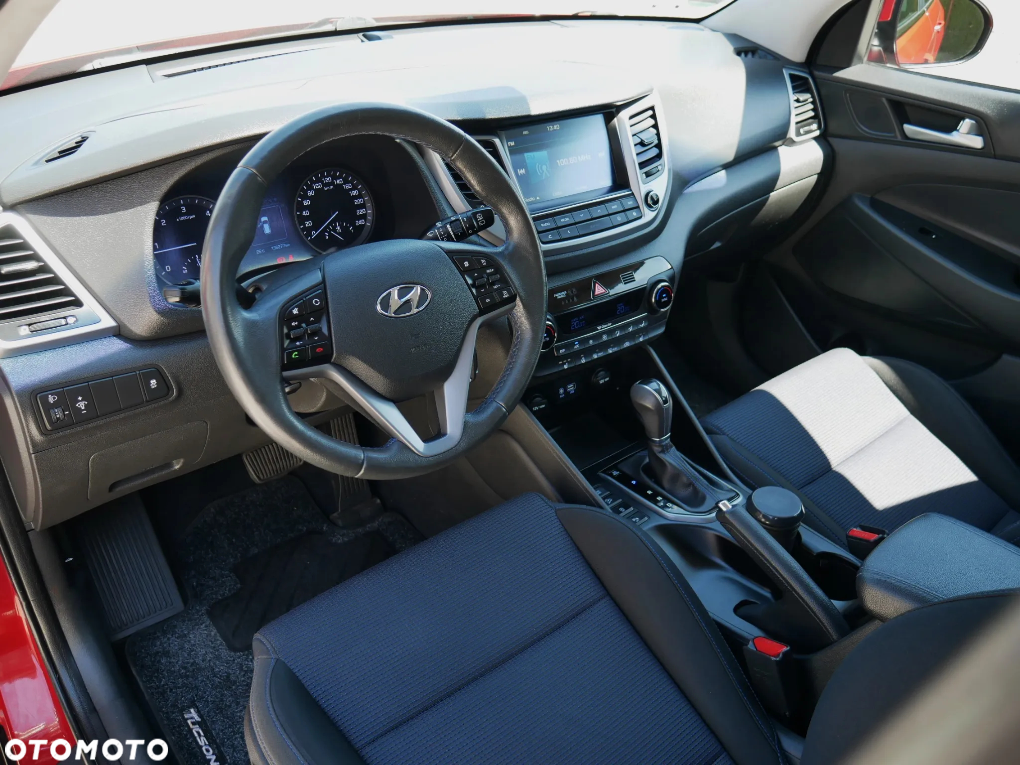 Hyundai Tucson 1.7 CRDI BlueDrive Style 2WD DCT - 20