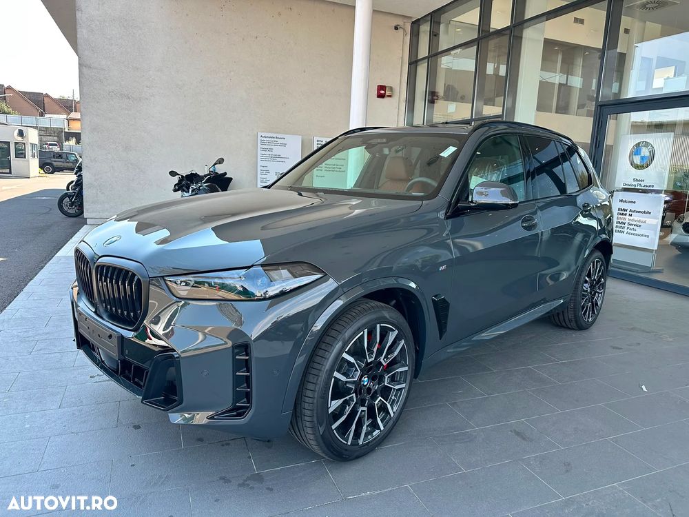 BMW X5 xDrive30d - 8
