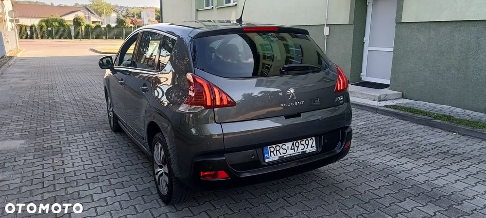 Peugeot 3008 e-HDi 115 ETG6 Stop&Start Active - 4