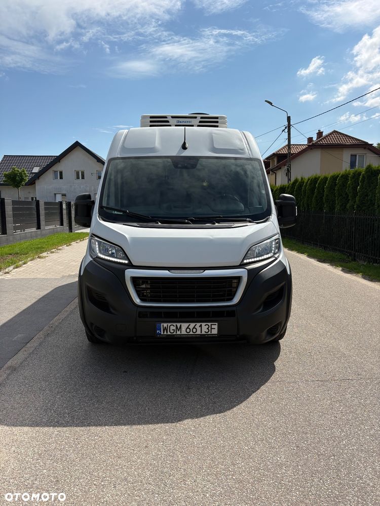 Peugeot Boxer - 1