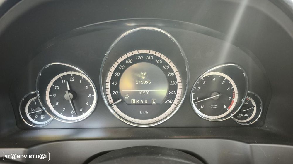 Mercedes-Benz E 250 - 30