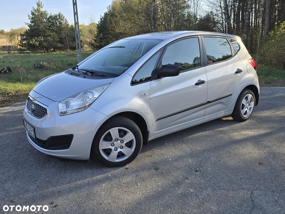 Kia Venga 1.4 M - 1