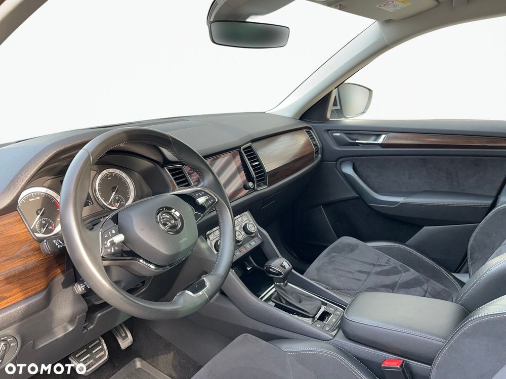 Skoda Kodiaq 2.0 TSI 4x4 Scout DSG - 9