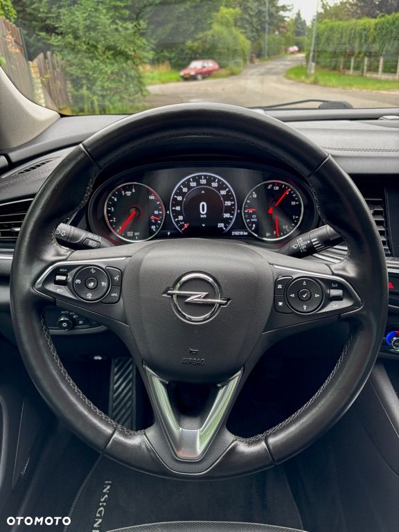 Opel Insignia 1.6 Automatik Exclusive - 21