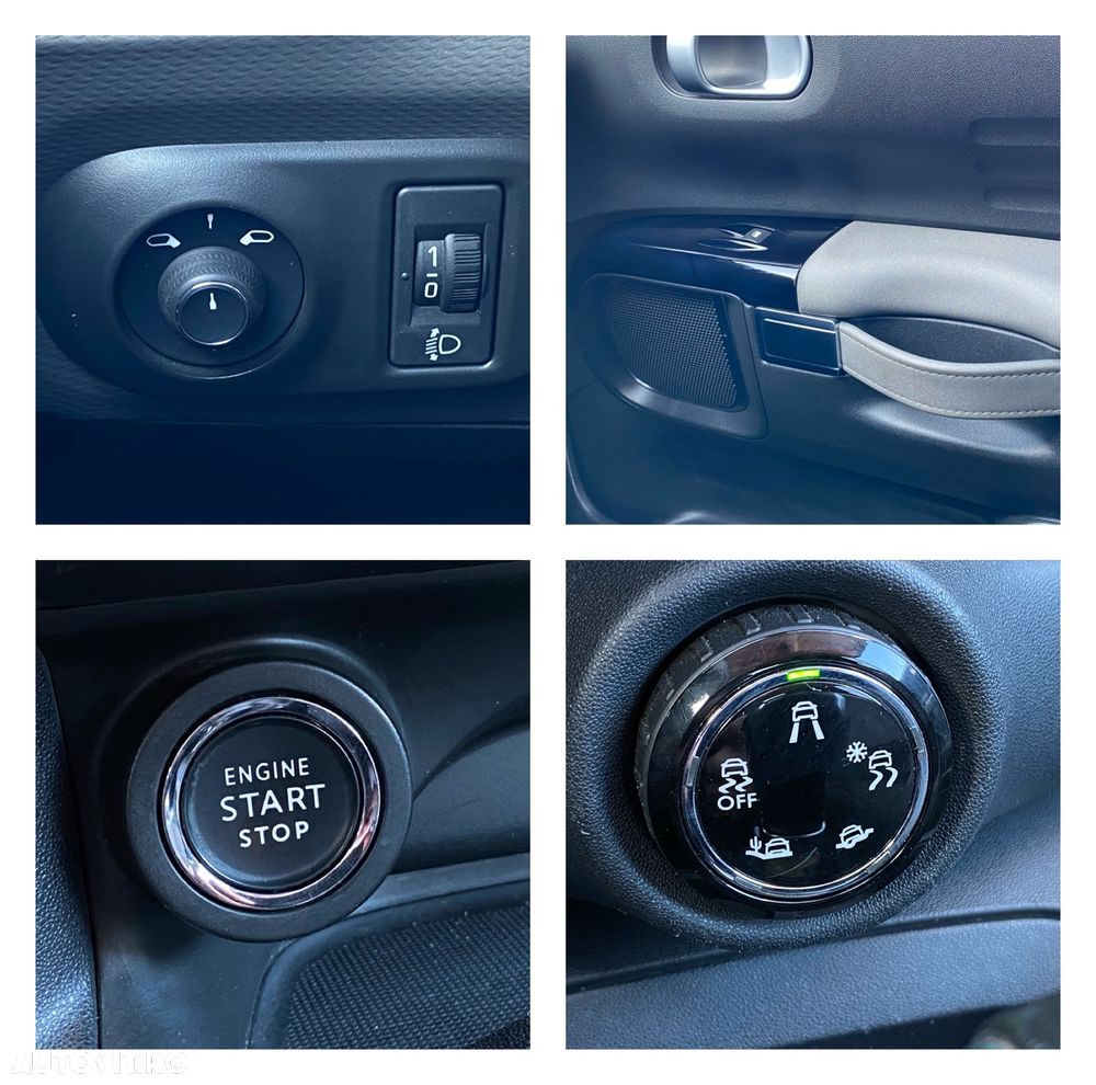 Citroën C4 Cactus BlueHDi 120 Stop&Start EAT6 Shine - 9