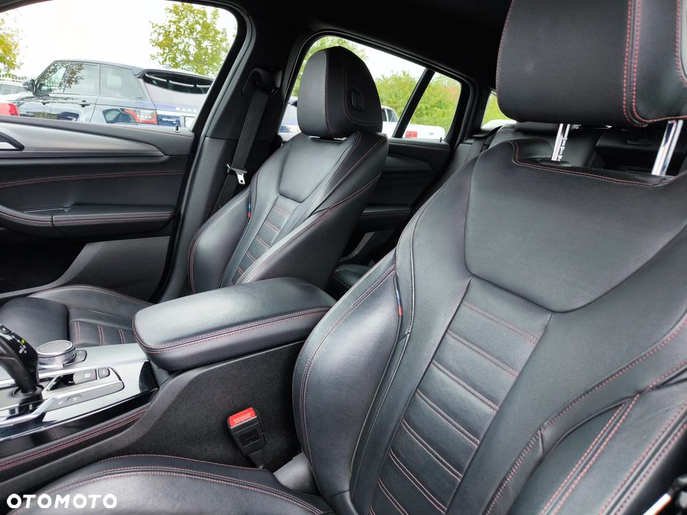 BMW X4 xDrive20d M Sport sport - 18