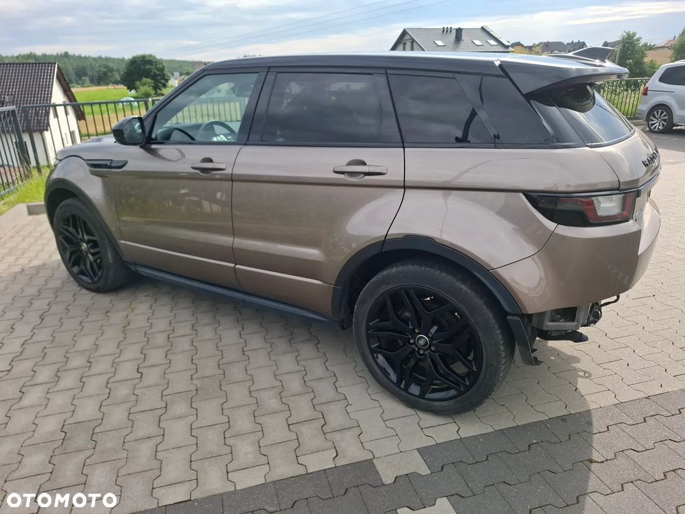 Land Rover Range Rover Evoque - 10