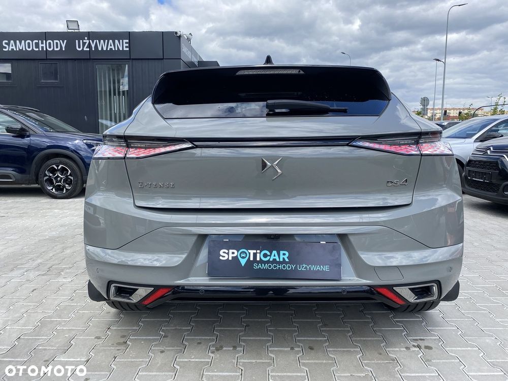 DS Automobiles DS 4 - 6