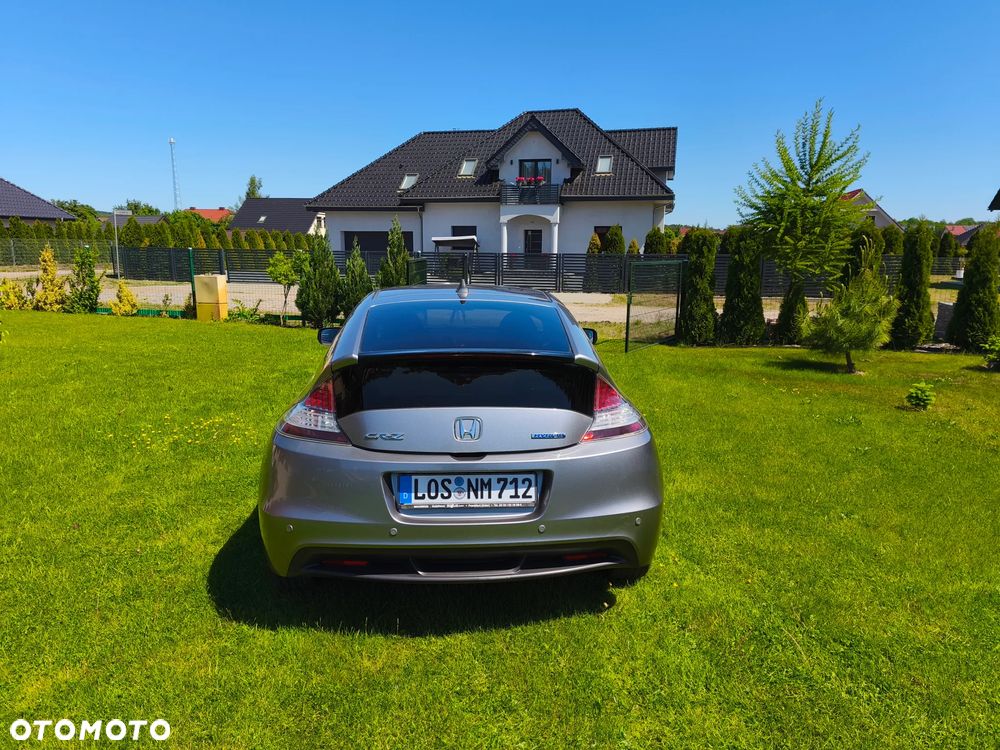 Honda CR-Z 1.5 I-VTEC Sport - 6