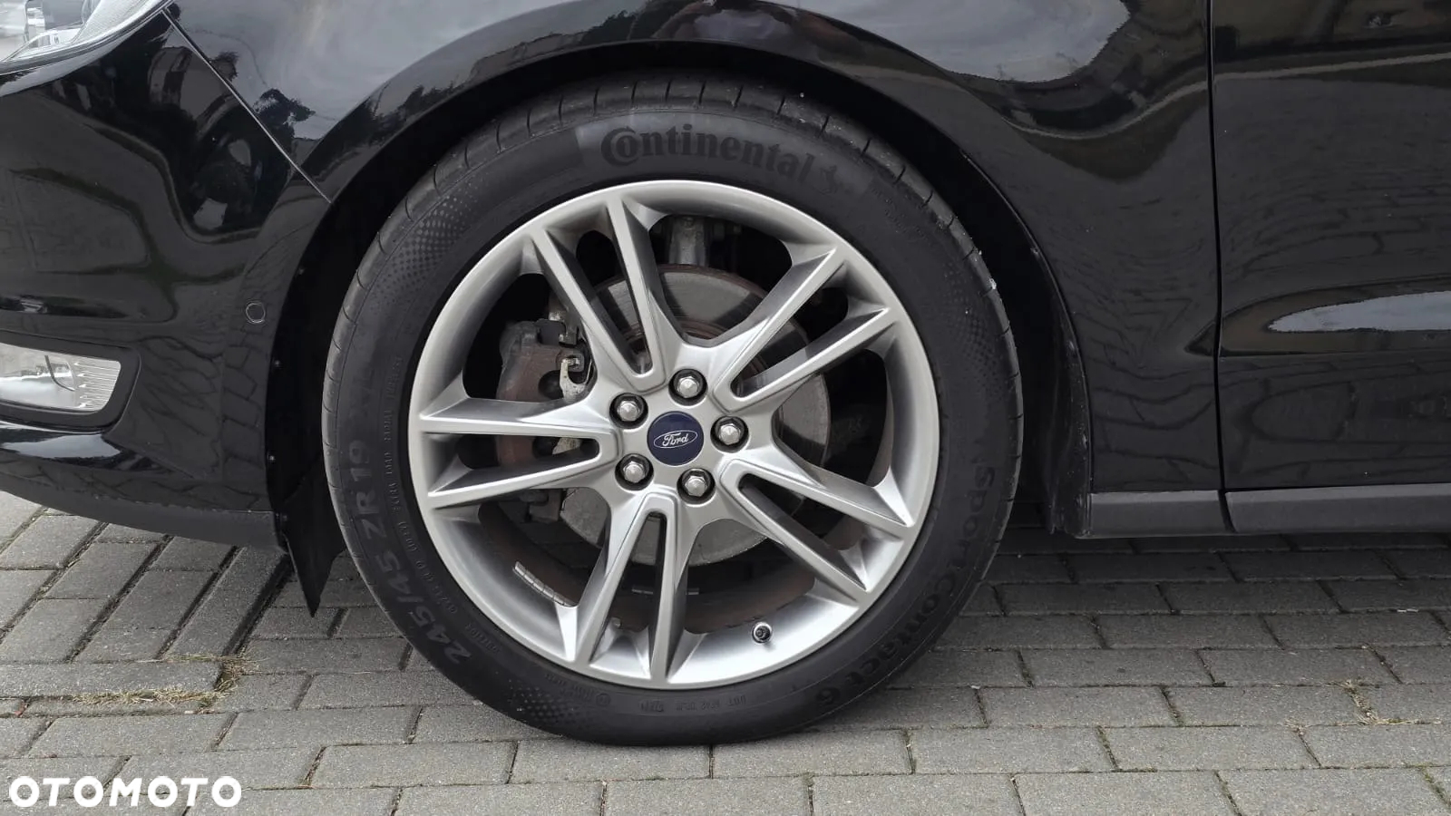Ford Galaxy 2.0 EcoBlue Titanium - 5