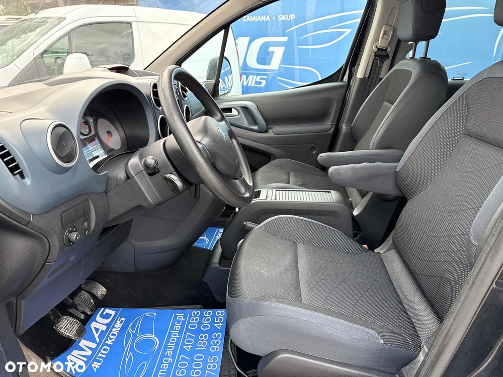 Peugeot Partner HDi FAP 90 Tendance - 16